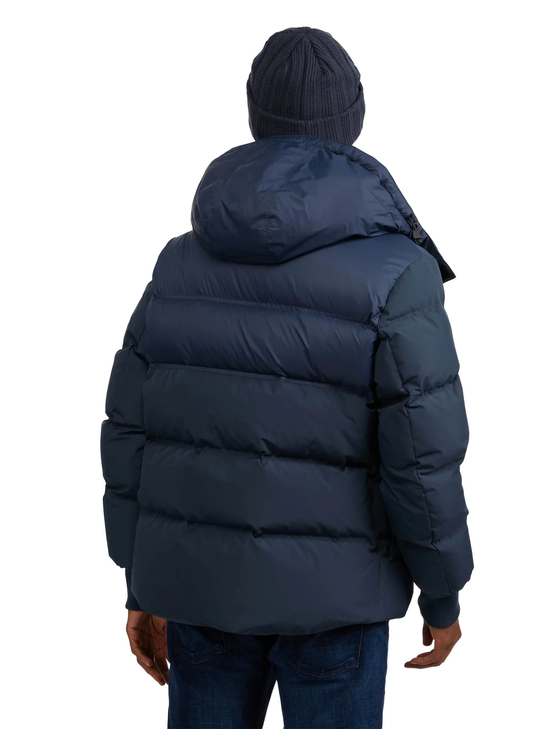 Comet Men's Puffer