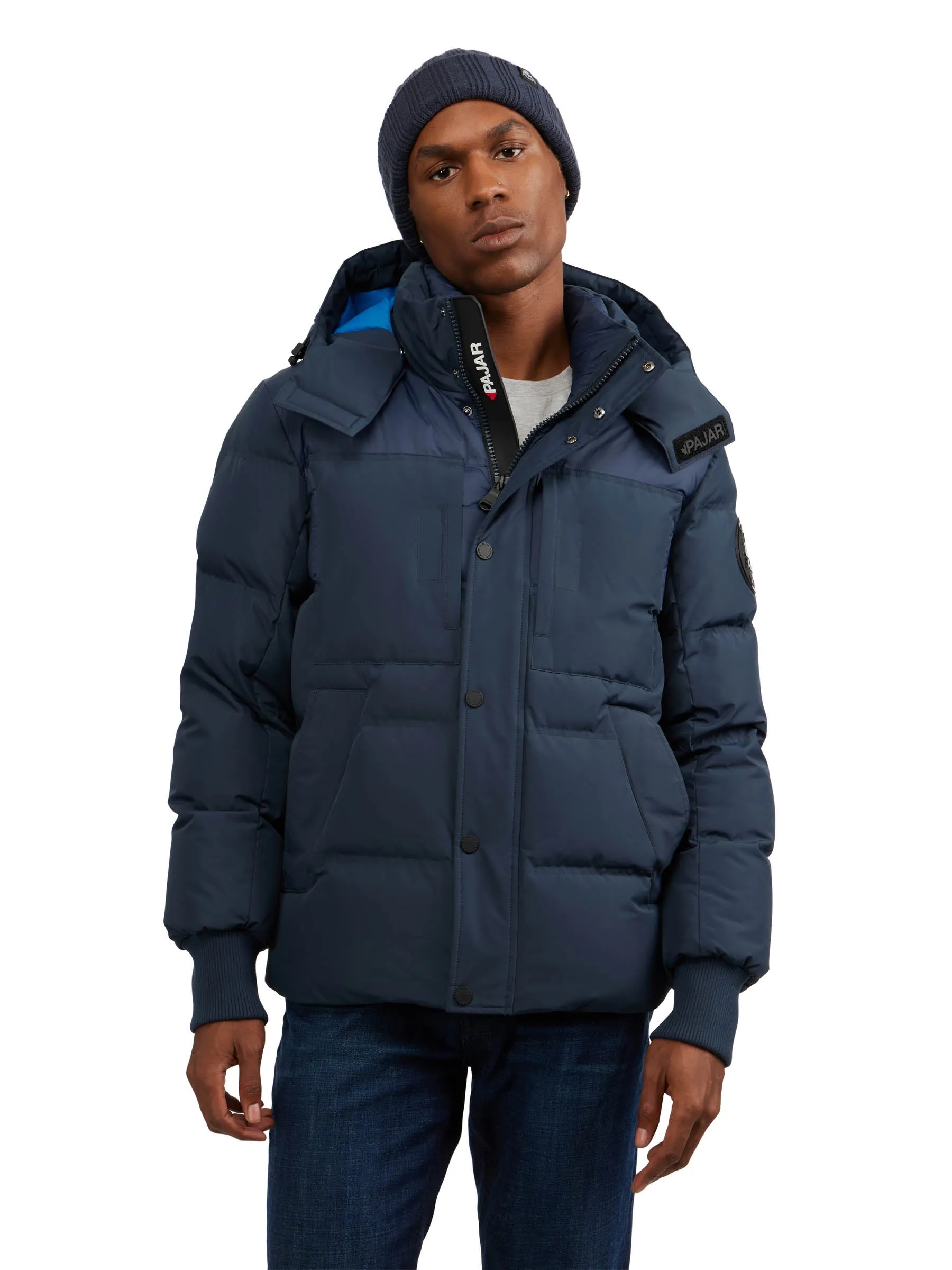 Comet Men's Puffer