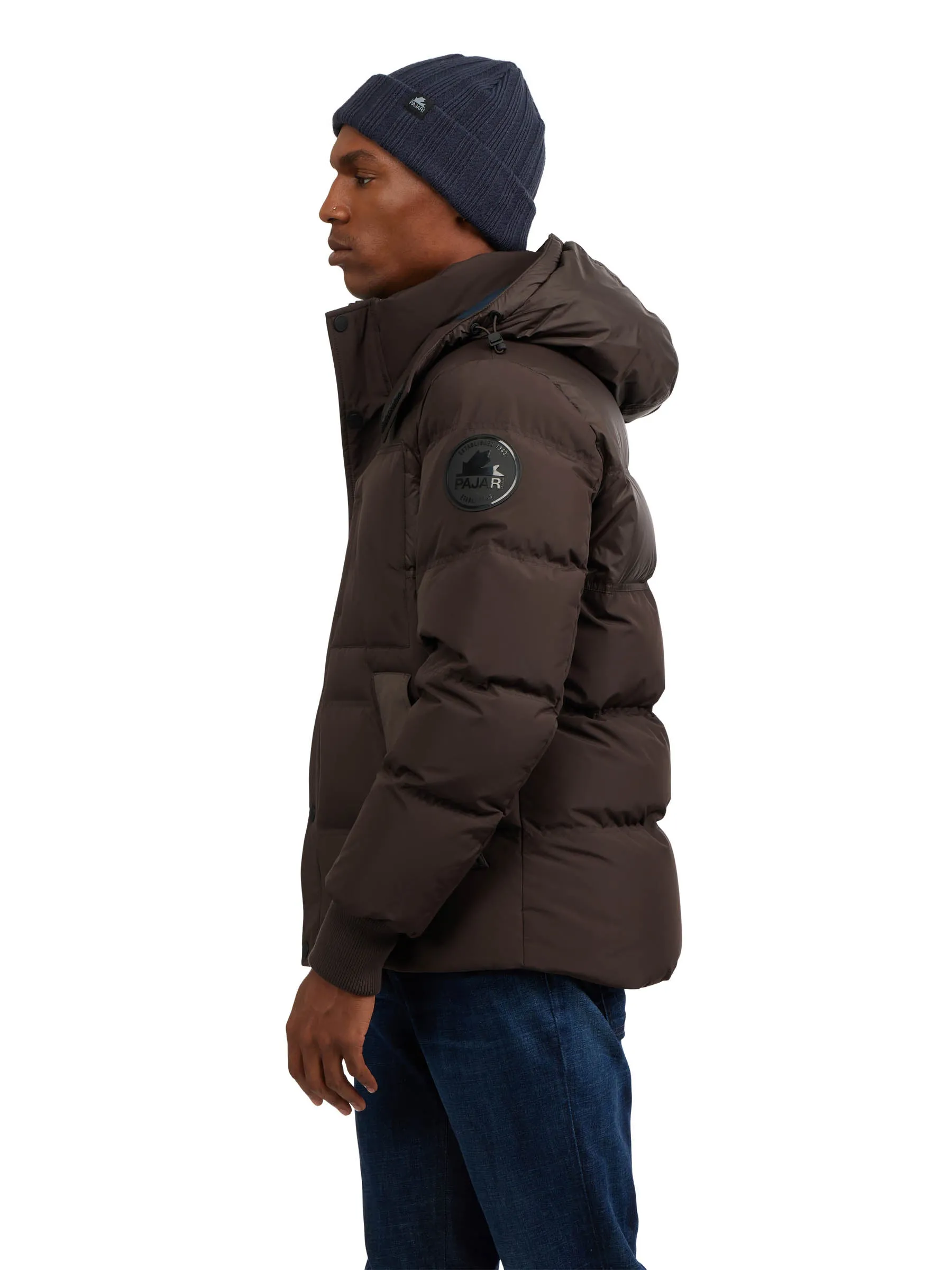 Comet Men's Puffer