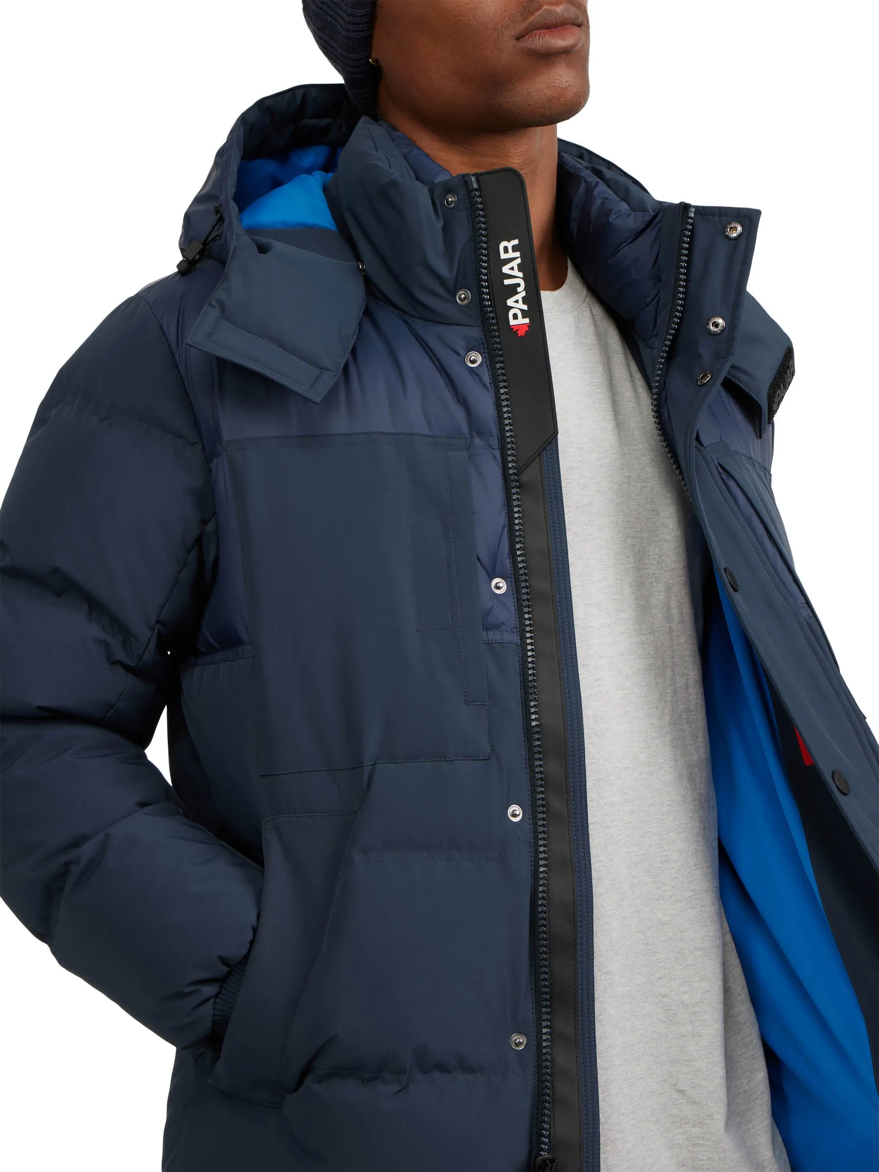 Comet Men's Puffer