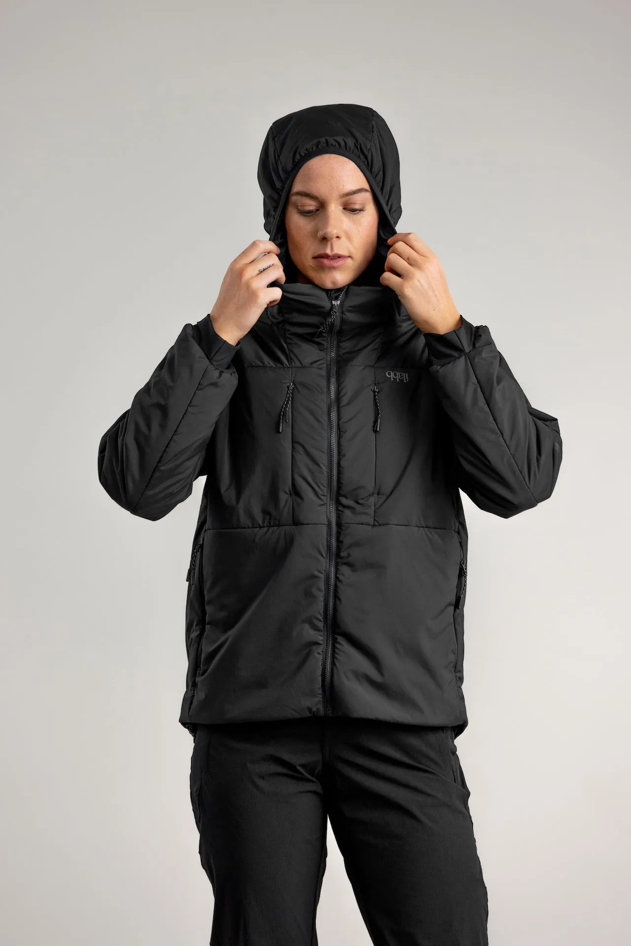 Coronet Mid Layer - Women's BLACK