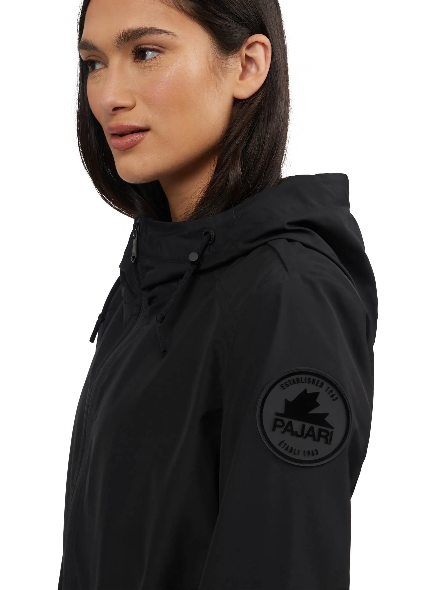 Dew Women's Raincoat