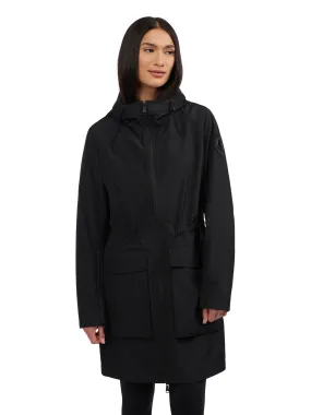 Dew Women's Raincoat