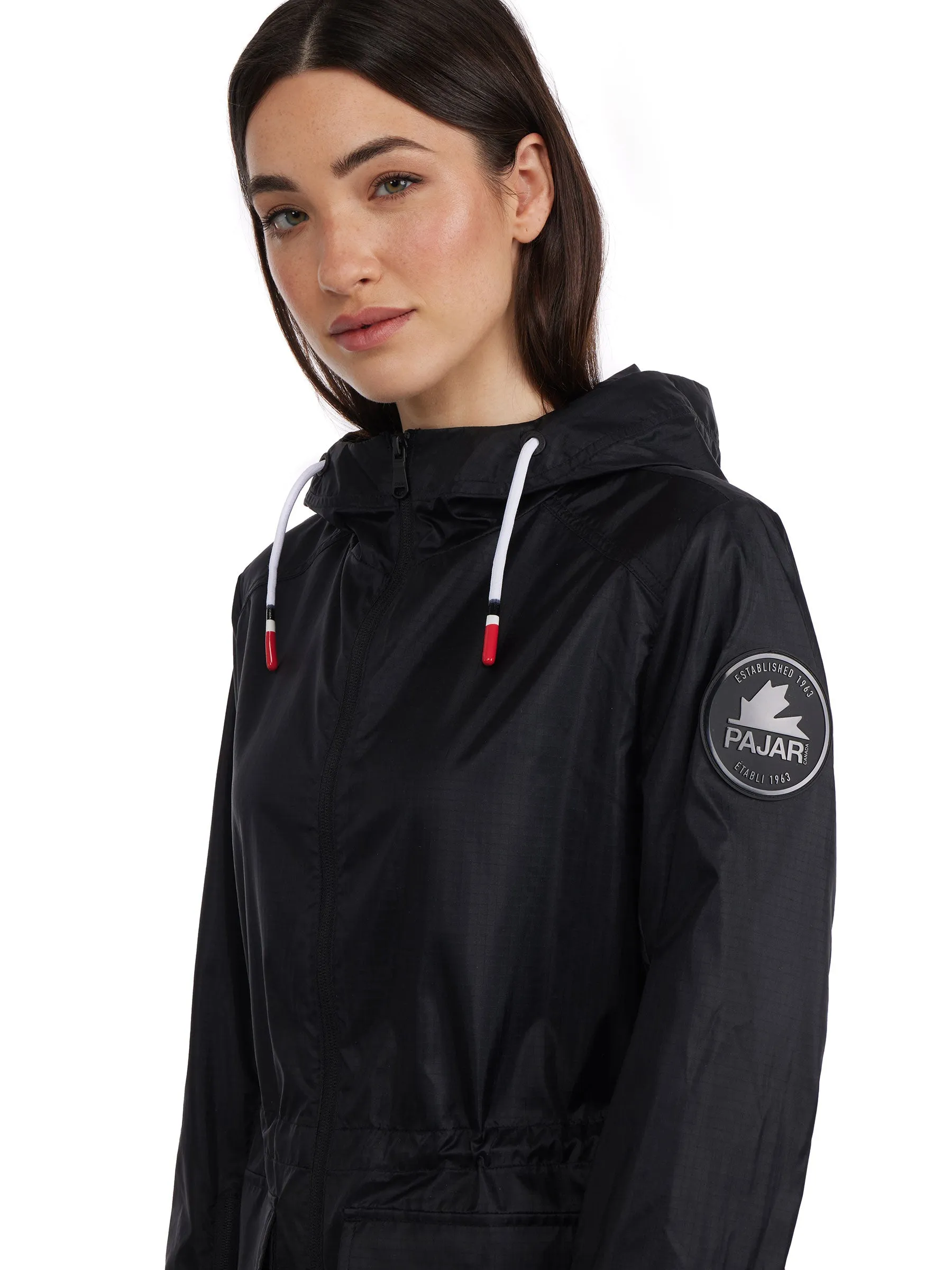 Dew Women's Raincoat