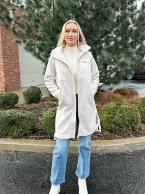 Emilee Sherpa Jacket