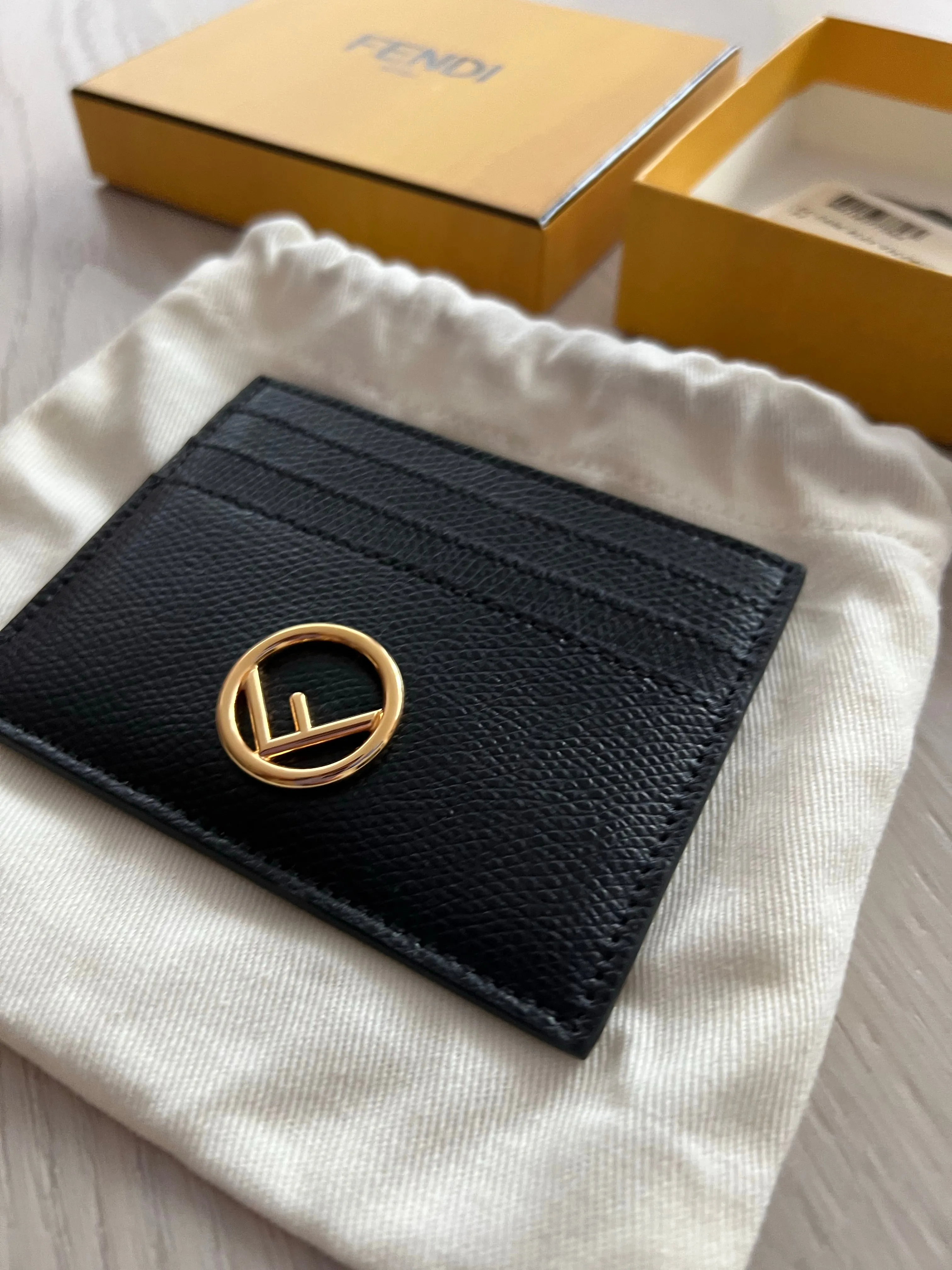 Fendi Card Holder