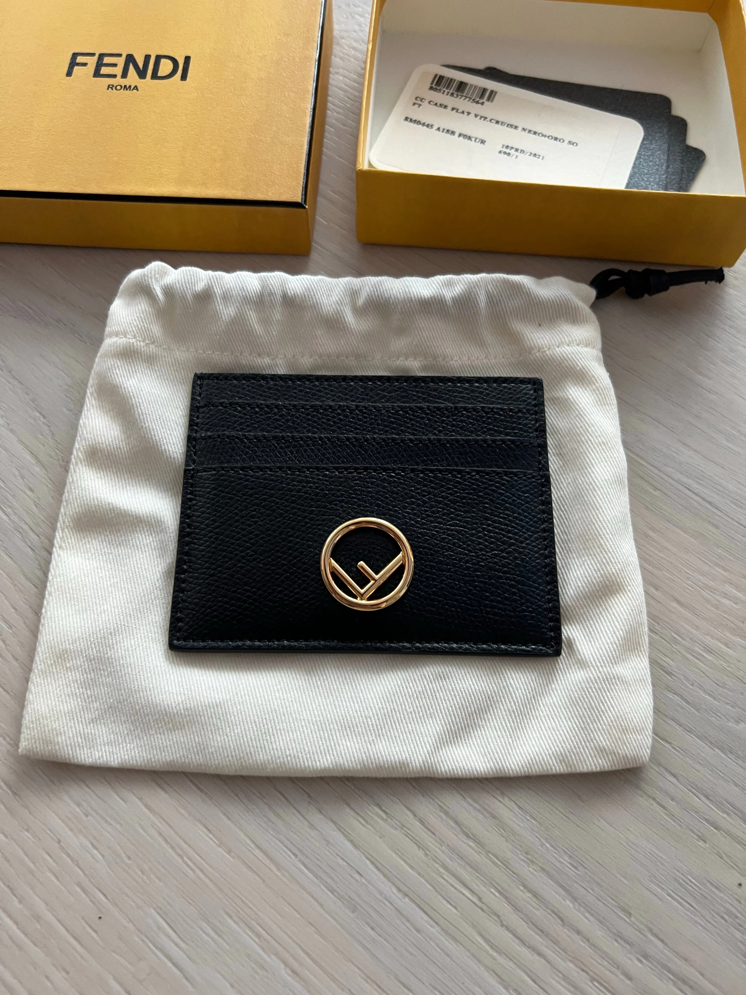 Fendi Card Holder