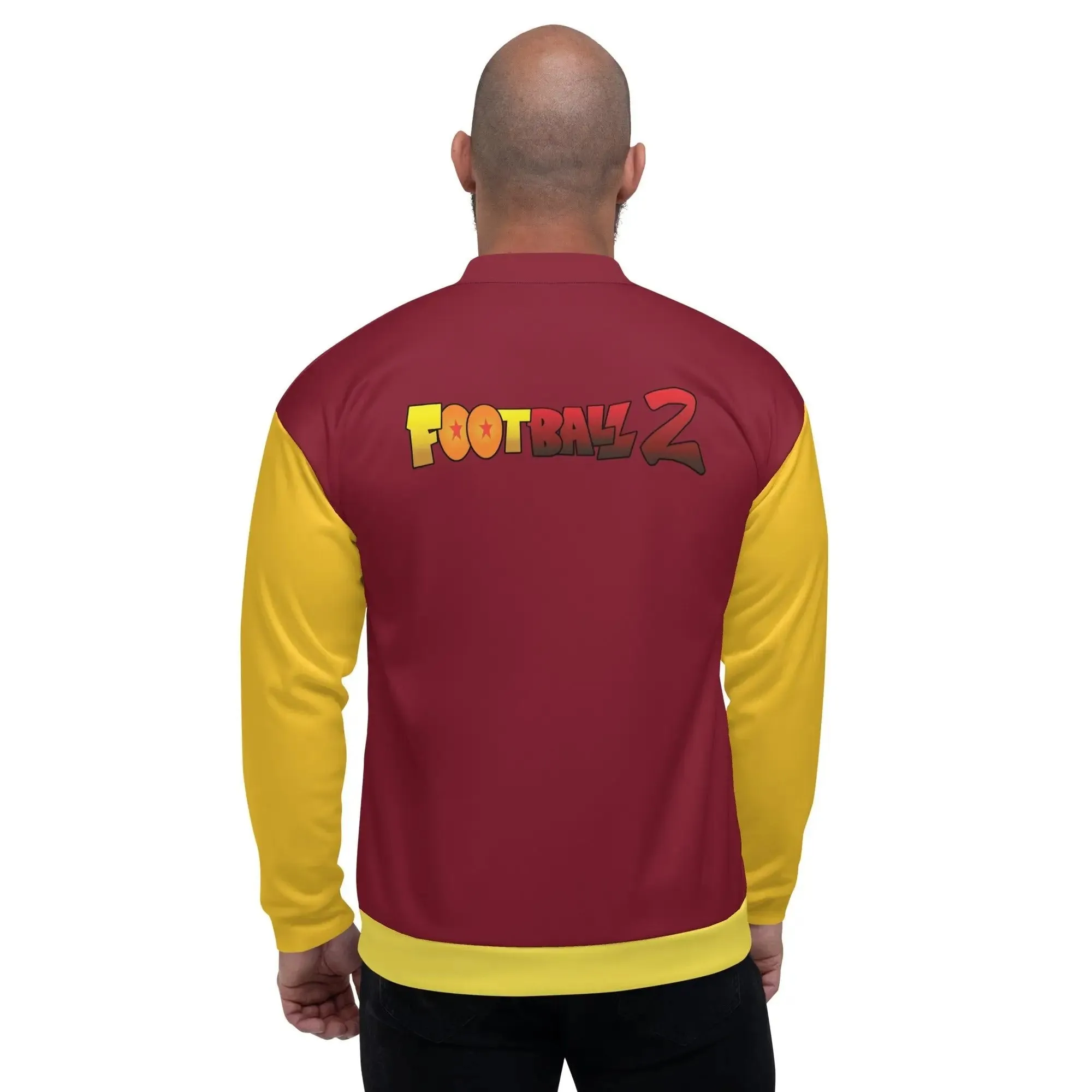 Football 2 Unisex Bomber Jacket