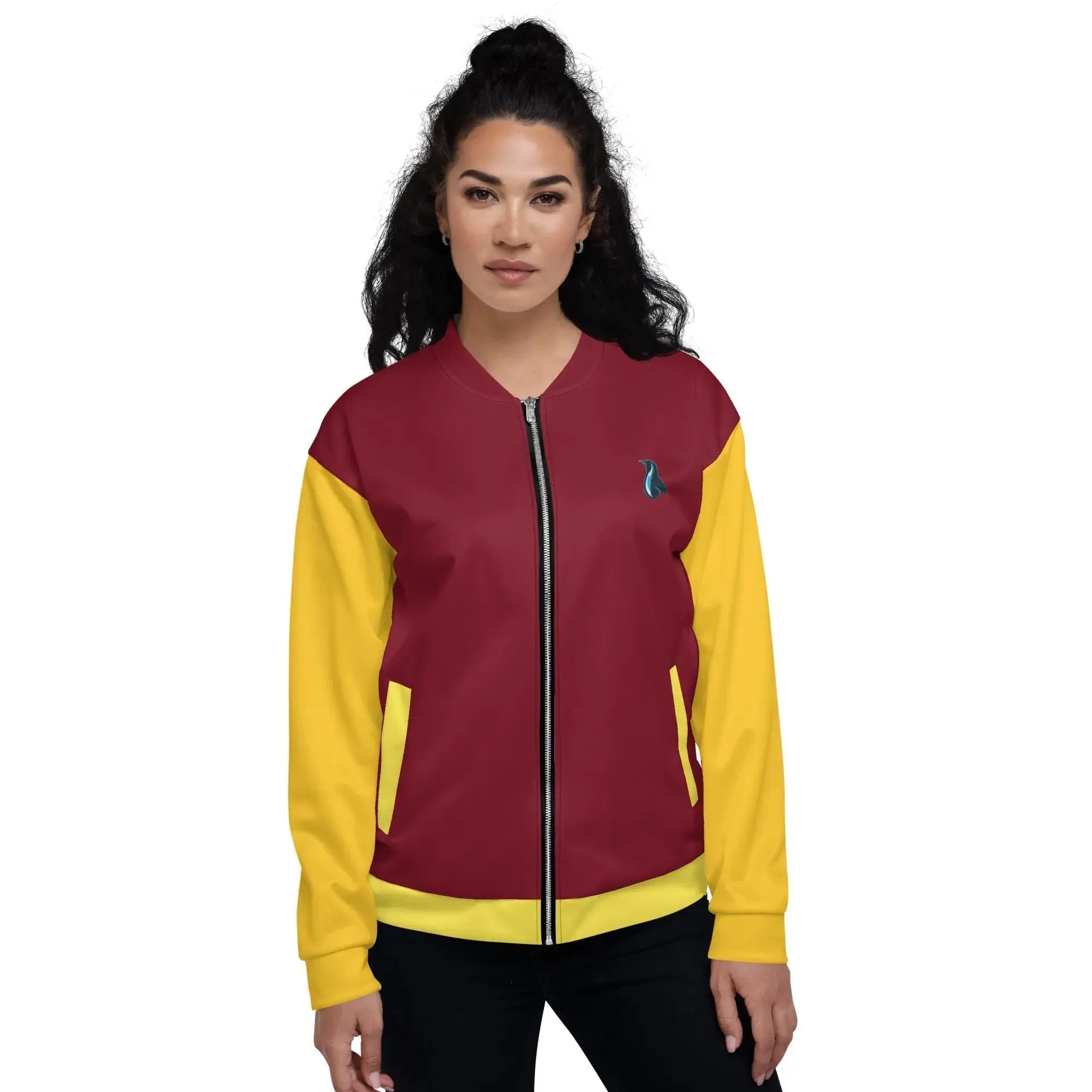 Football 2 Unisex Bomber Jacket