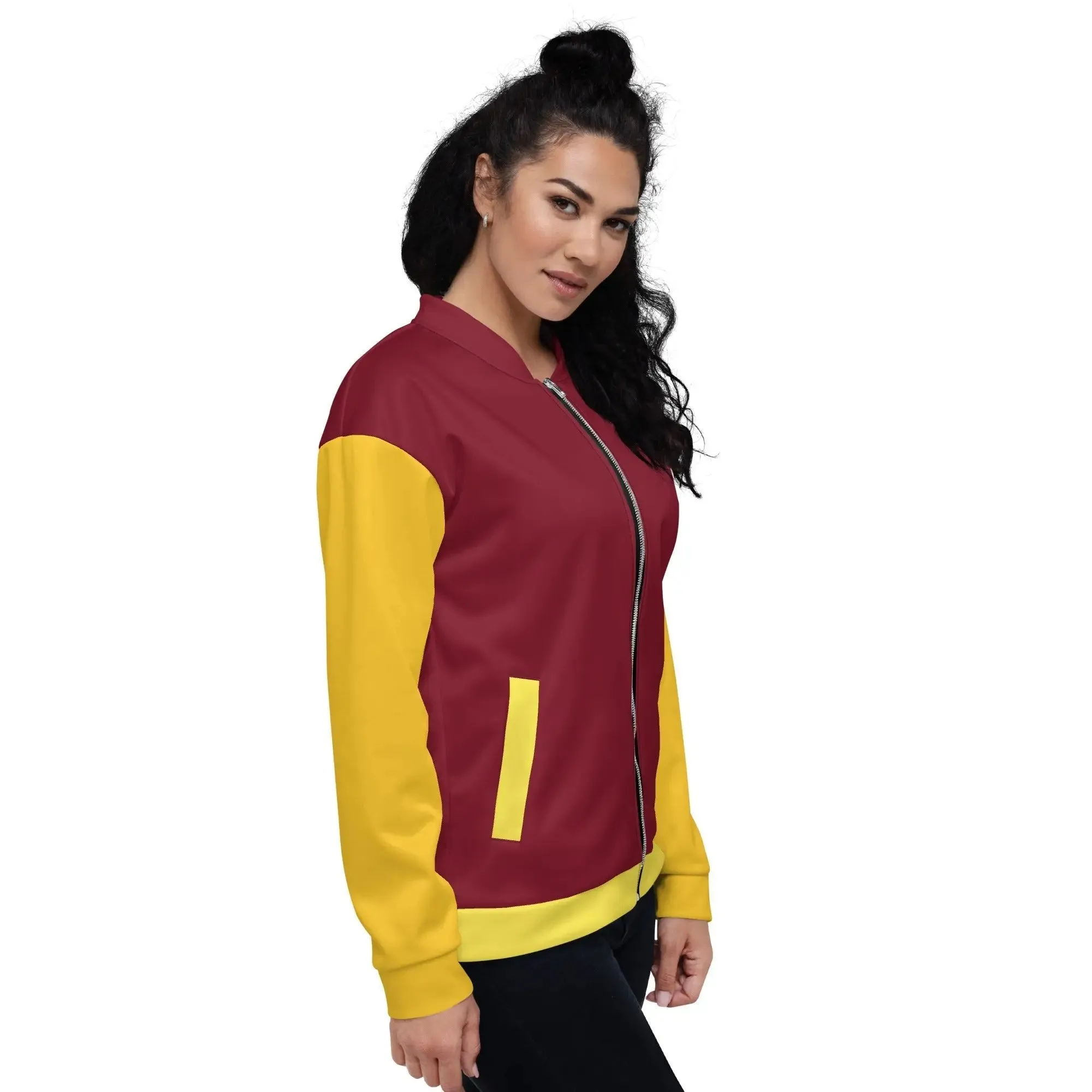 Football 2 Unisex Bomber Jacket