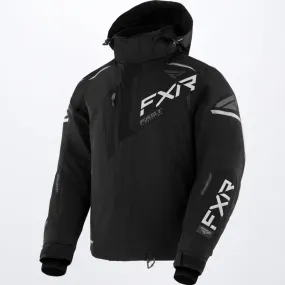 FXR Men's Renegade FX Jacket Black