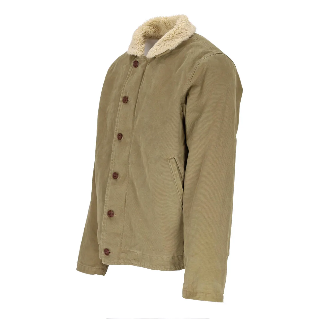 Mens Chesapeake Deck Wilson Green Jacket