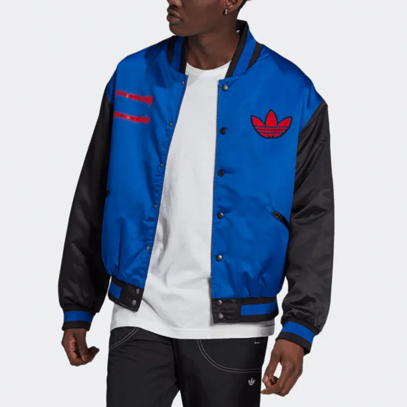 [GN5931] RUN-DMC COLLEGIATE MEN'S JACKET