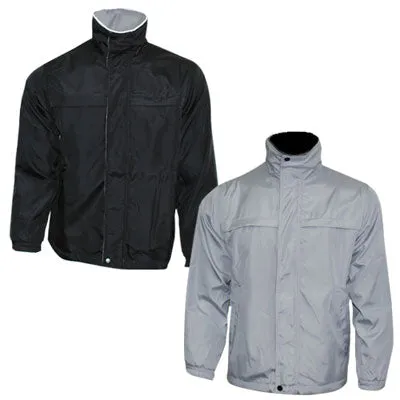 HD Microfiber Reversible Jacket