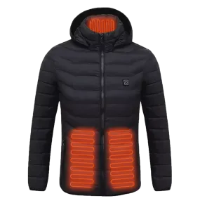 Heated Jacket (CLEARANCE FINAL SALE)