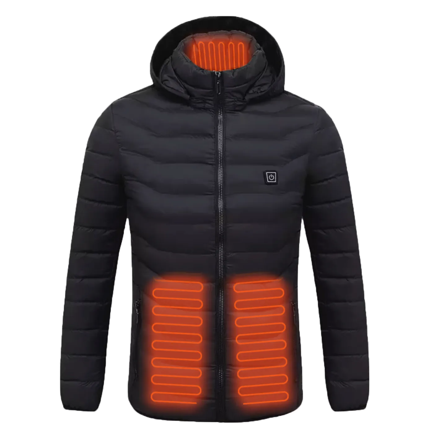 Heated Jacket (CLEARANCE FINAL SALE)