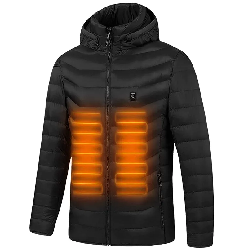 Heated Jacket (CLEARANCE FINAL SALE)