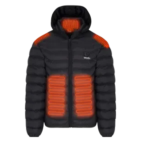 Heated Jacket (Upgraded) 7.4V