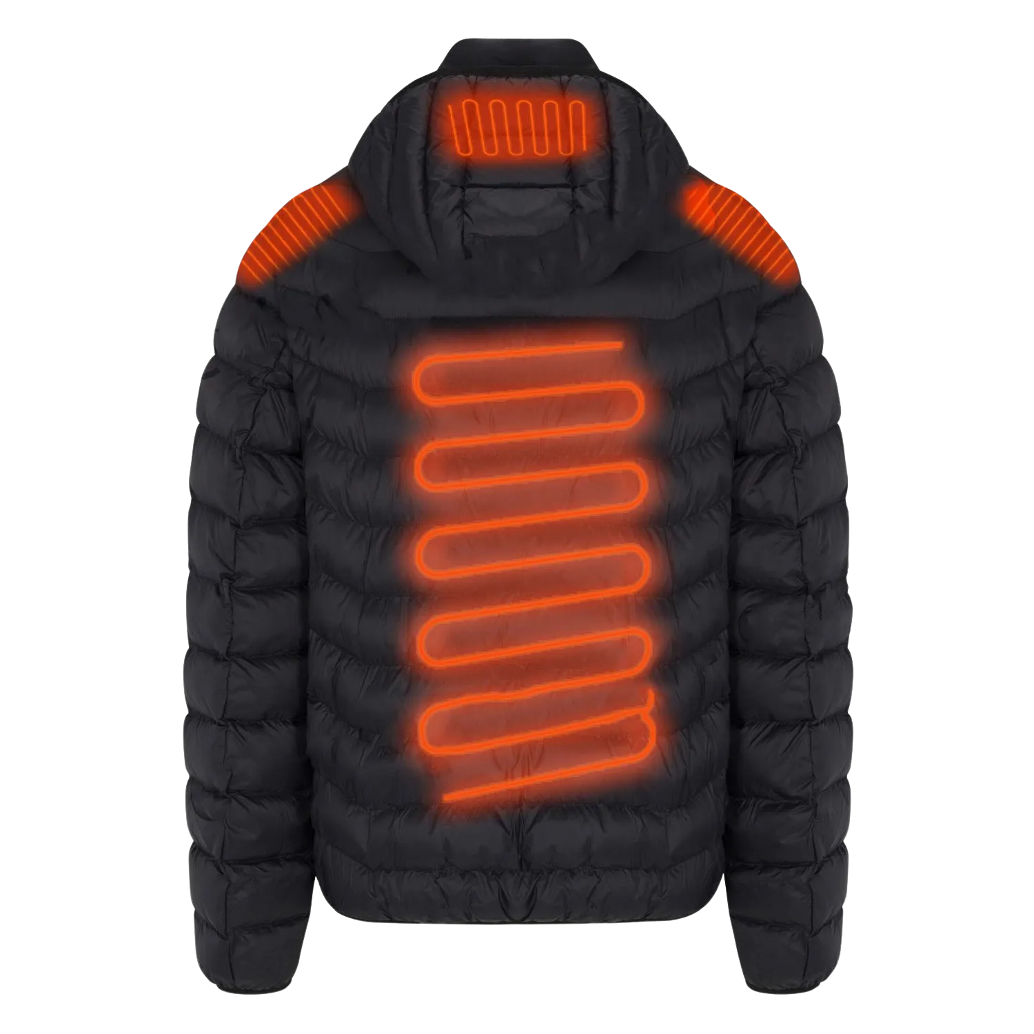 Heated Jacket (Upgraded) 7.4V