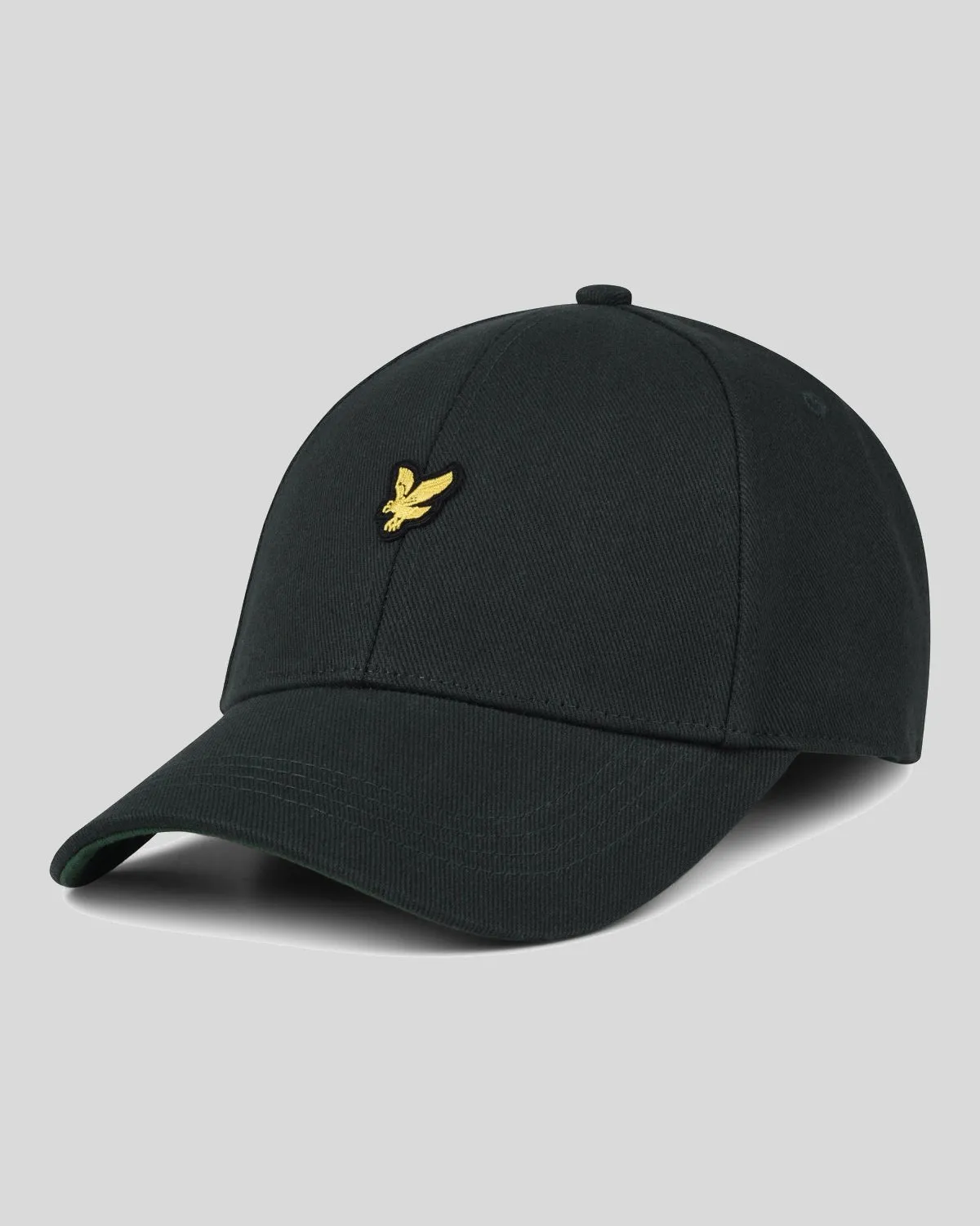 Heavy Twill Baseball Cap