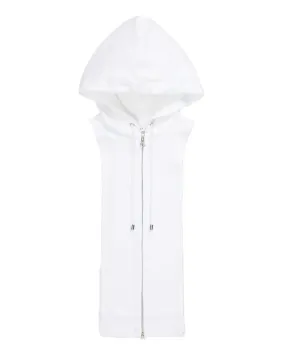 Hoodie Dickey (White)