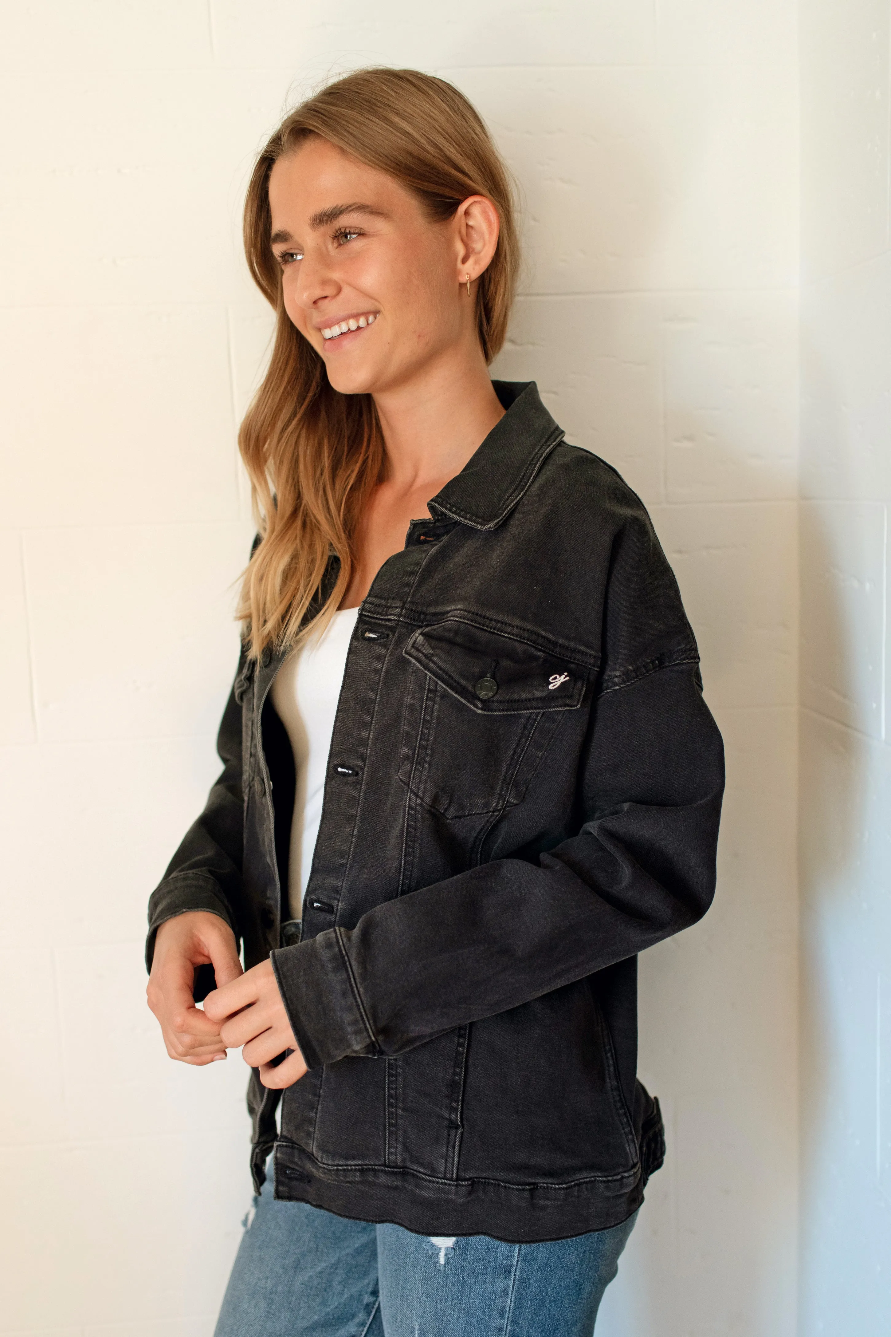 Hunter Jean Jacket