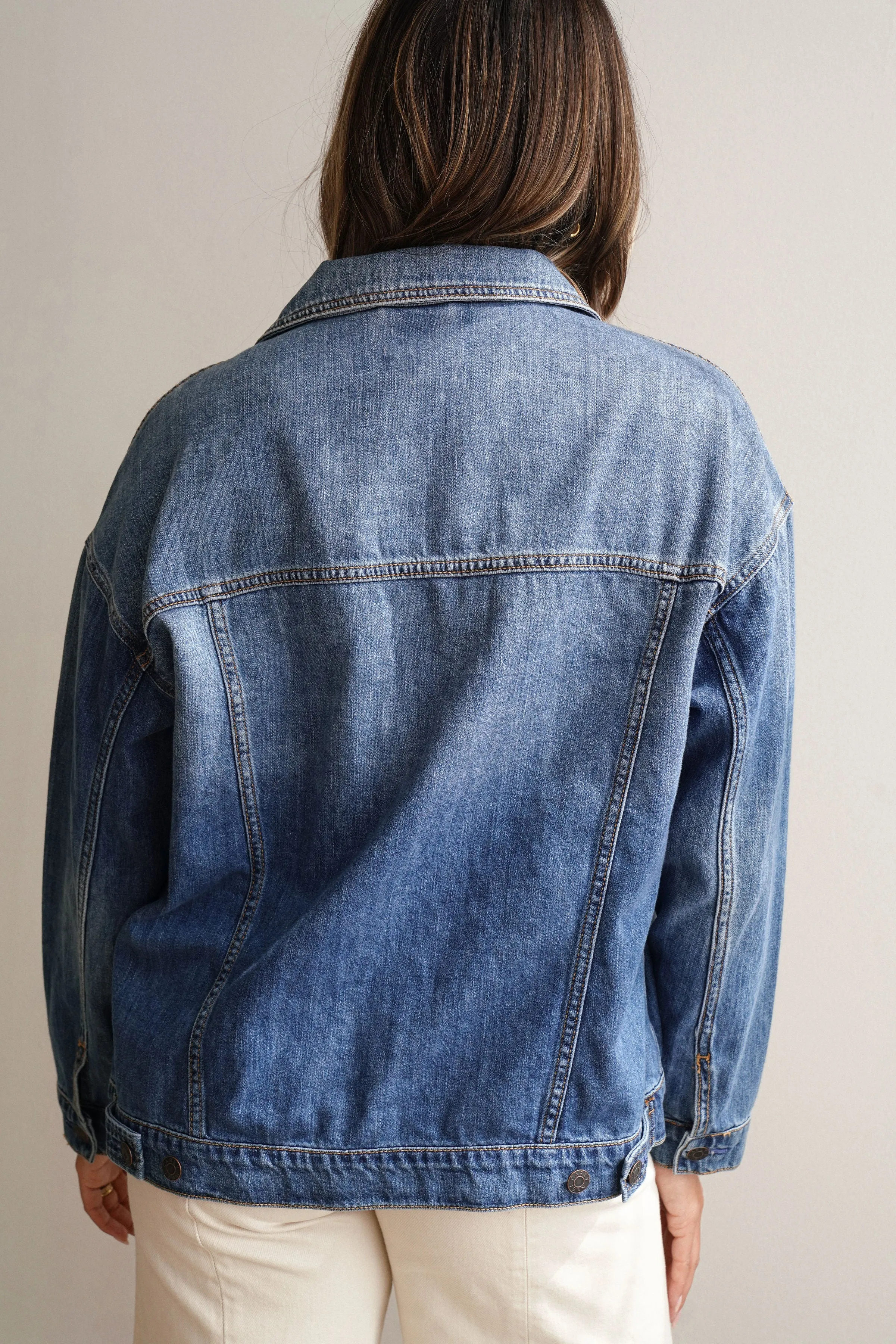 Hunter Jean Jacket