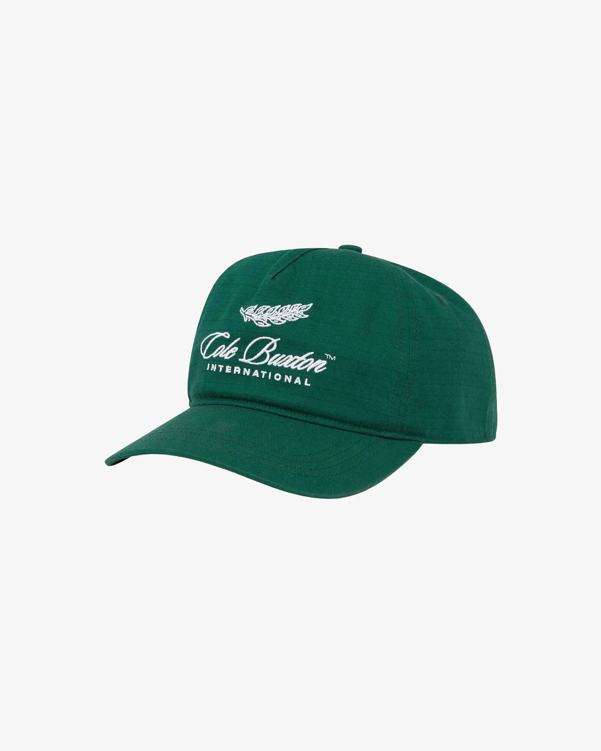 INTERNATIONAL BASEBALL CAP