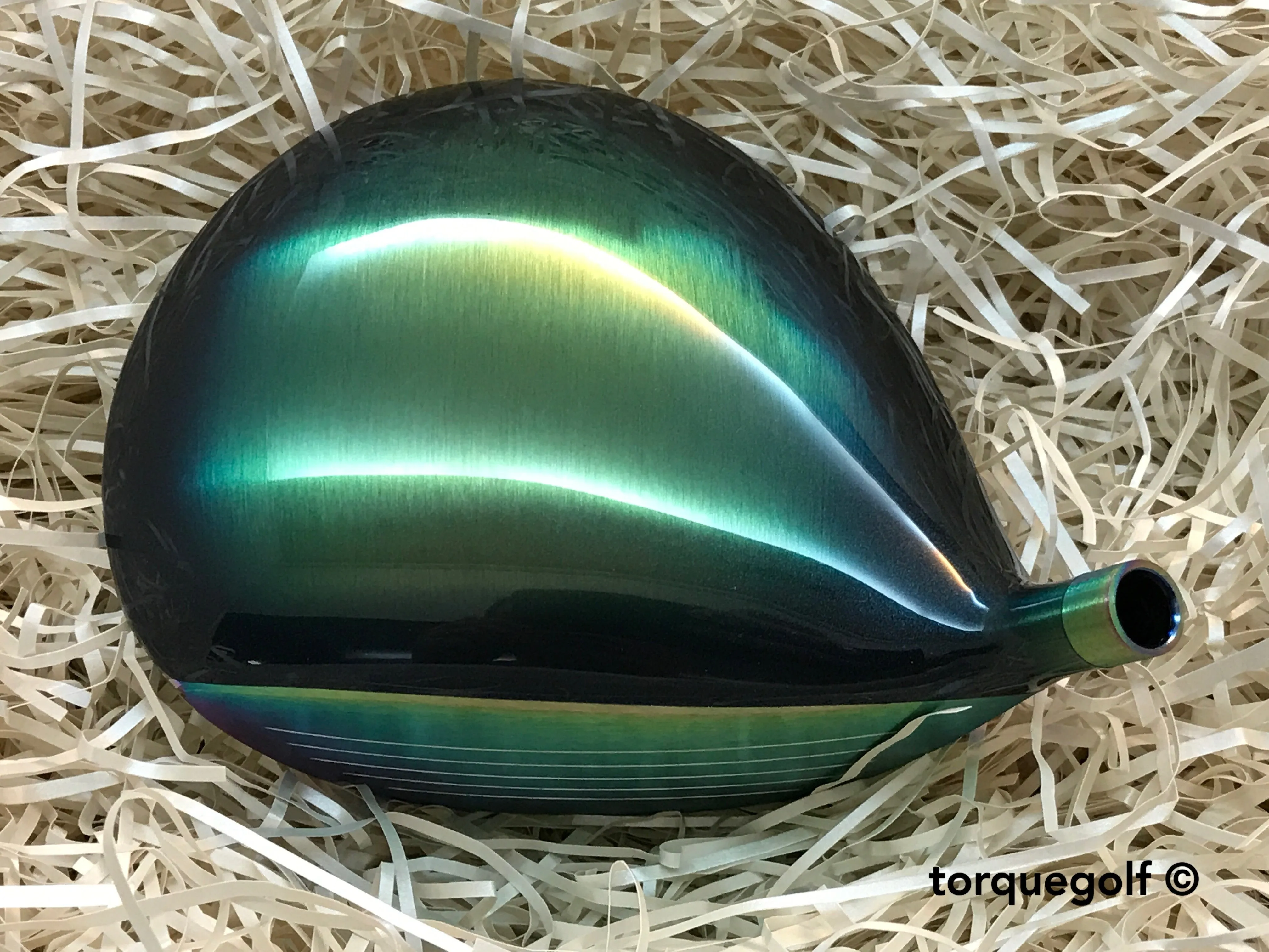 Jean-Baptiste Golf JB-501 Aurora Ion De L'evolution Driver