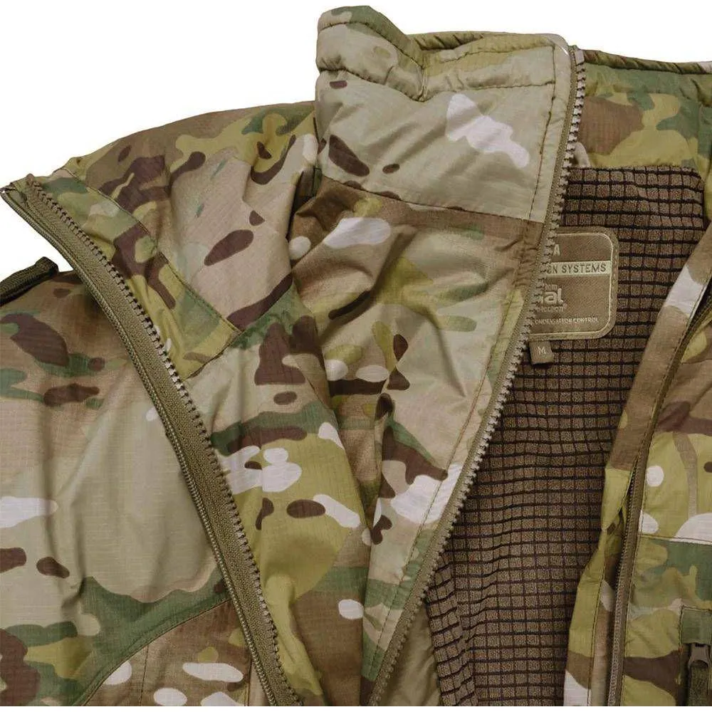 Keela Special Forces Thor Waterproof Jacket - Multicam