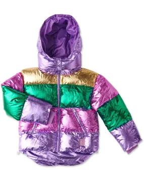 Kip & Co KIDS | Sparkles Puffa Jacket