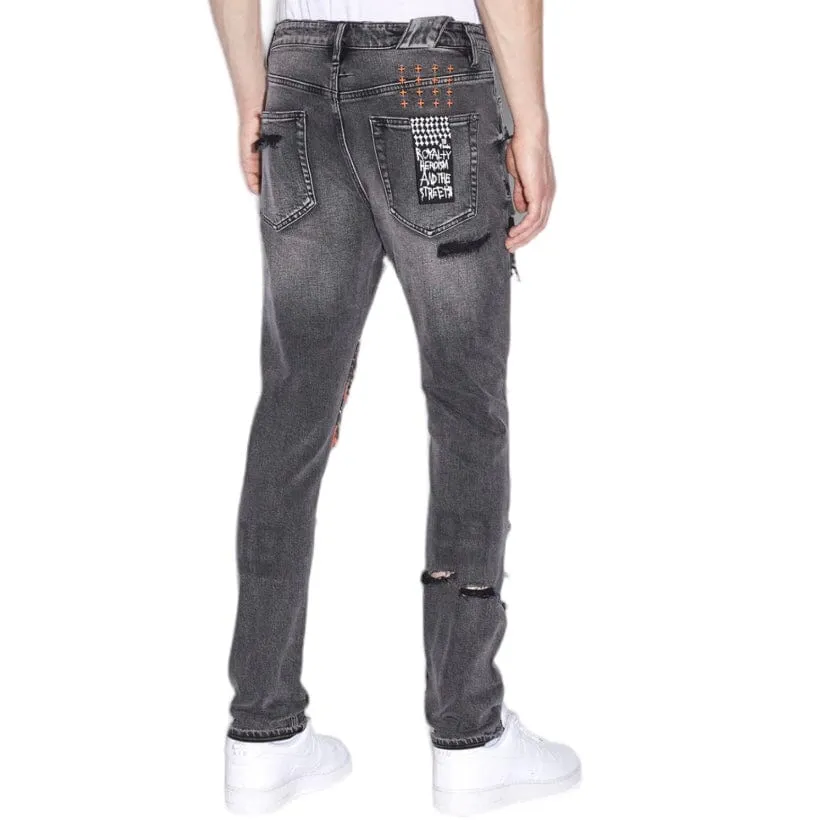 Ksubi Chitch Hardcore Angst Denim Jean (Black) MPS24DJ051