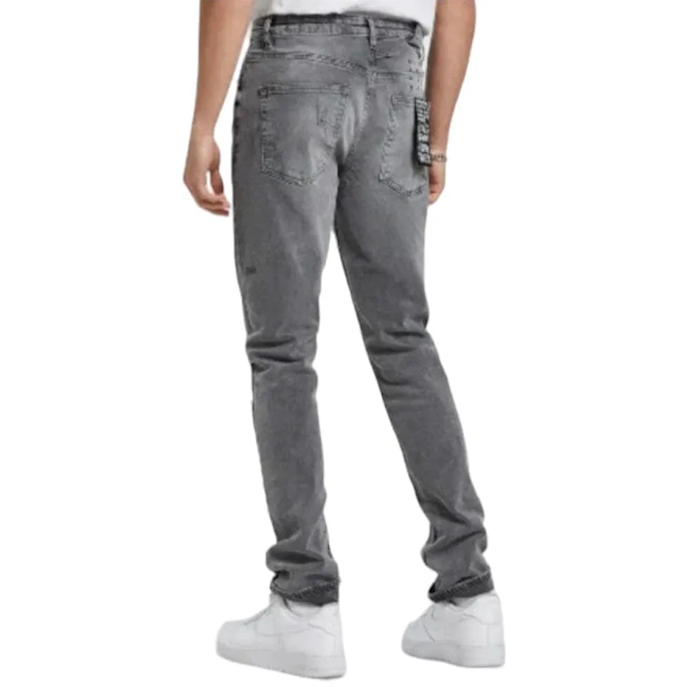 Ksubi Chitch Prodigy Trashed Denim (Grey) 5000005539