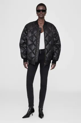 Leo Puffer - Black