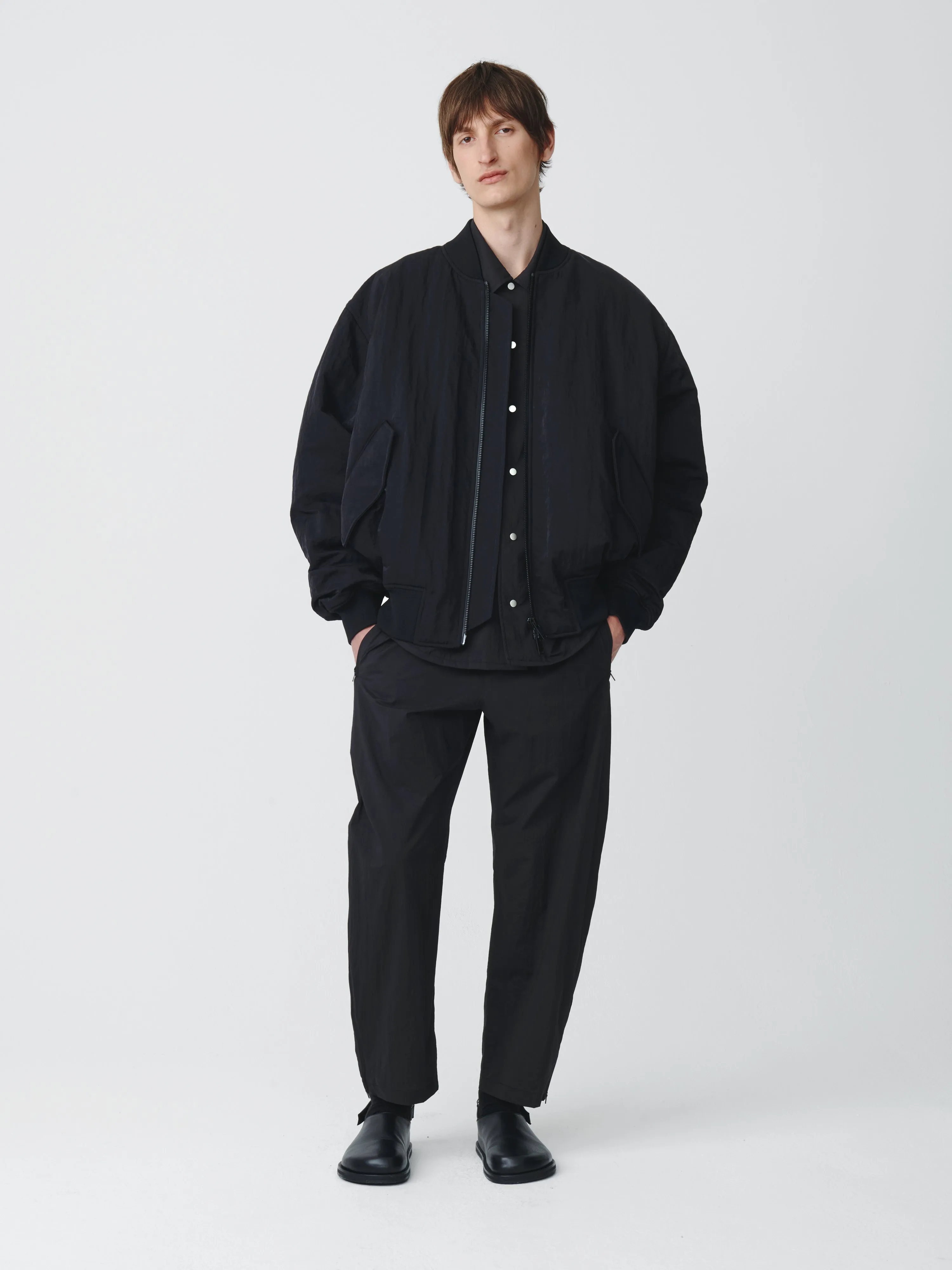 Leroy Jacket in Black