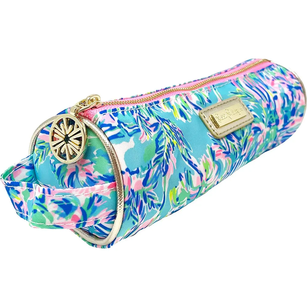 Lilly Pulitzer Pencil Pouch - Cabana Cocktail