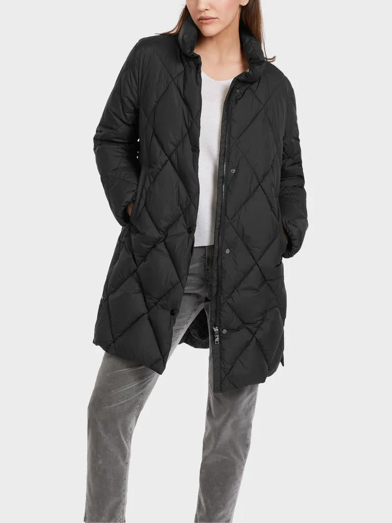 LONG OUTDOOR JACKET