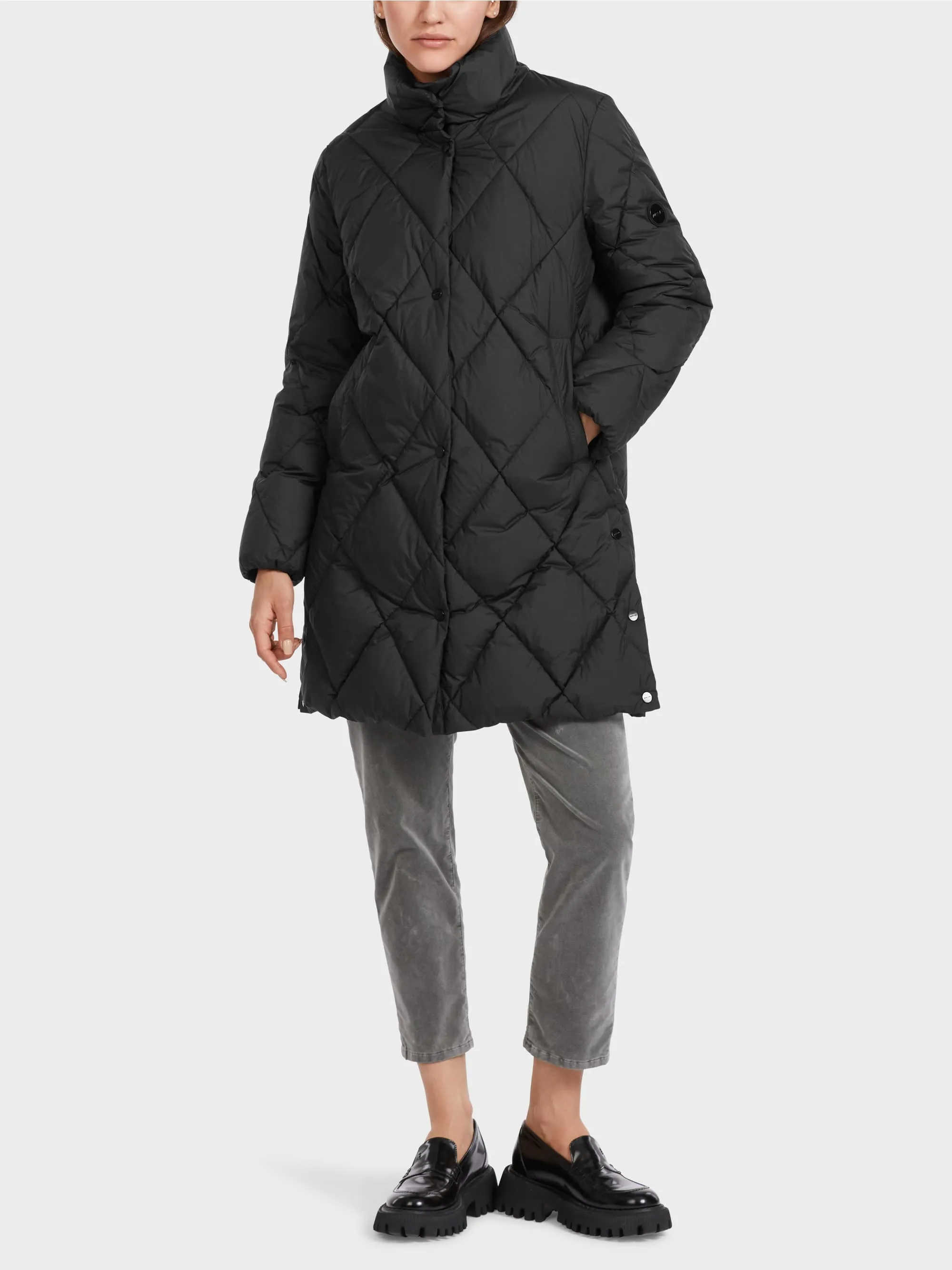 LONG OUTDOOR JACKET