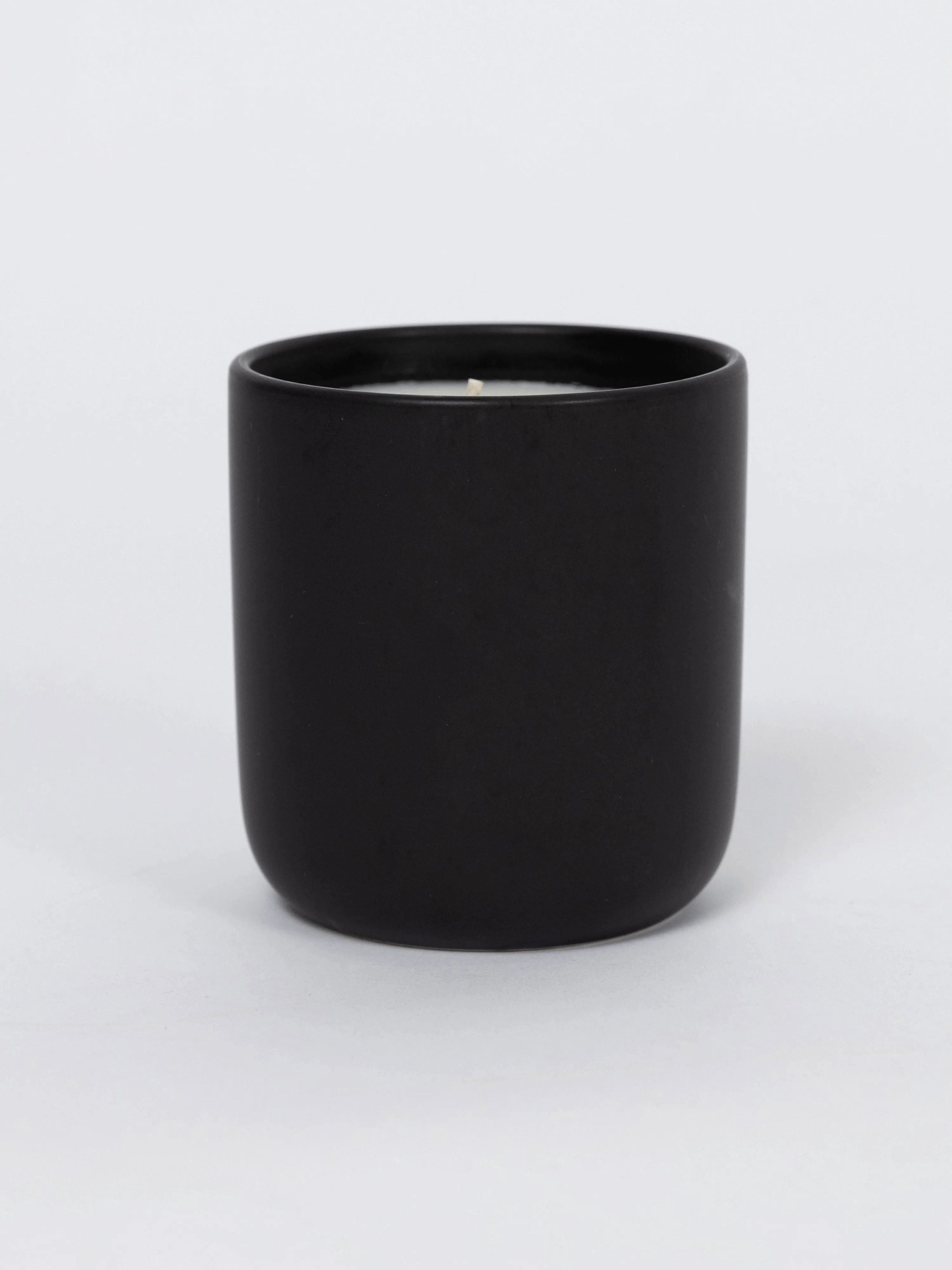 Member's Only Chenille Patch Candle