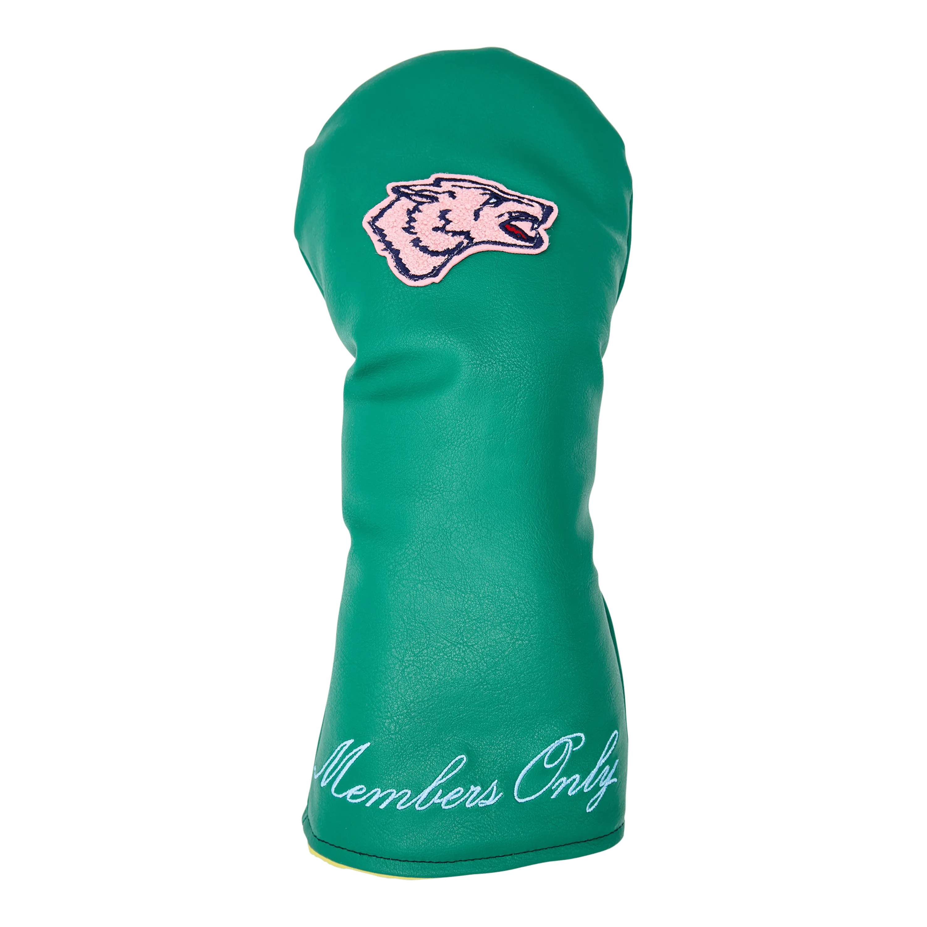 Members Only Driver Headcover