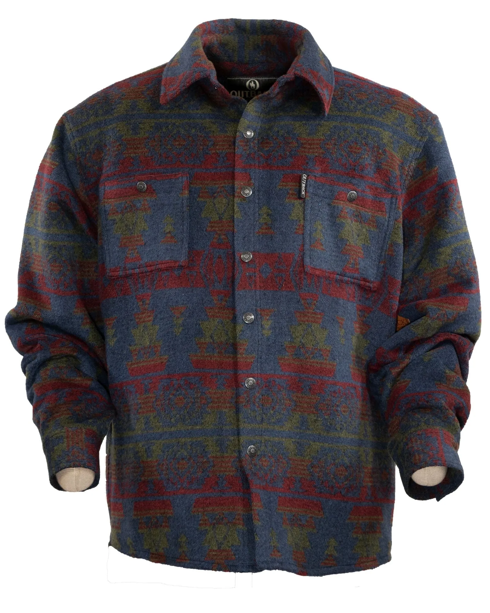 Men’s Hudson Shirt Jacket