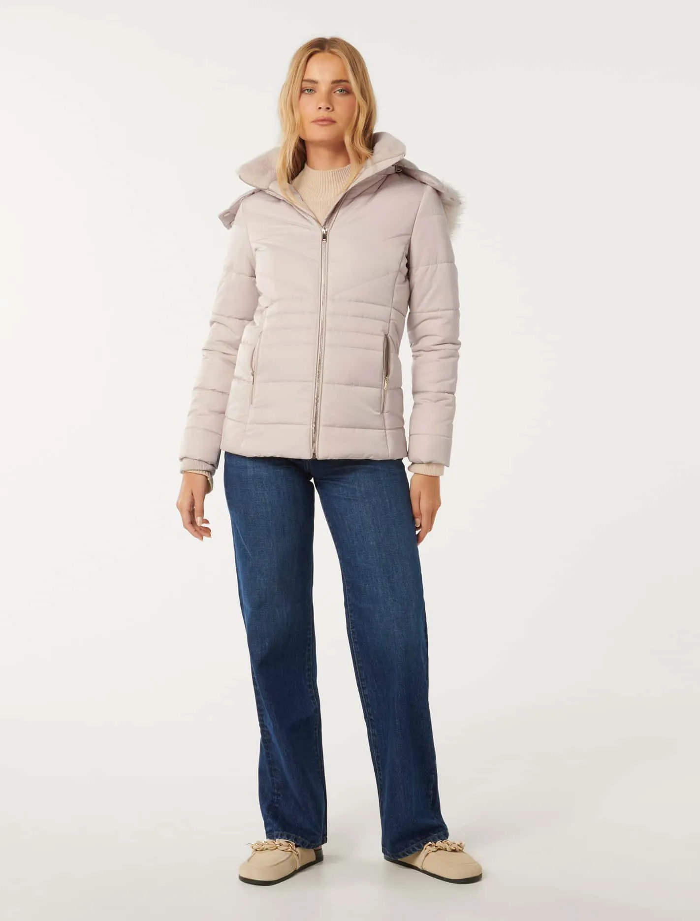 Mimi Short Puffa Jacket