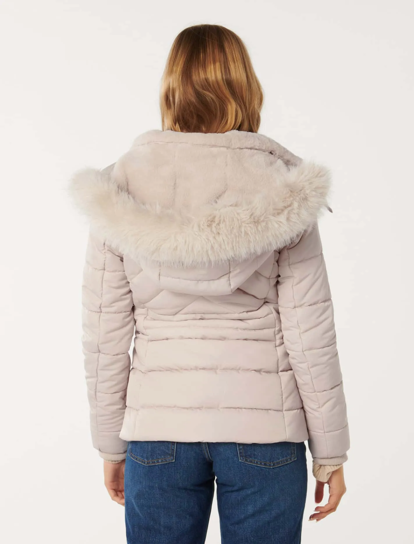 Mimi Short Puffa Jacket