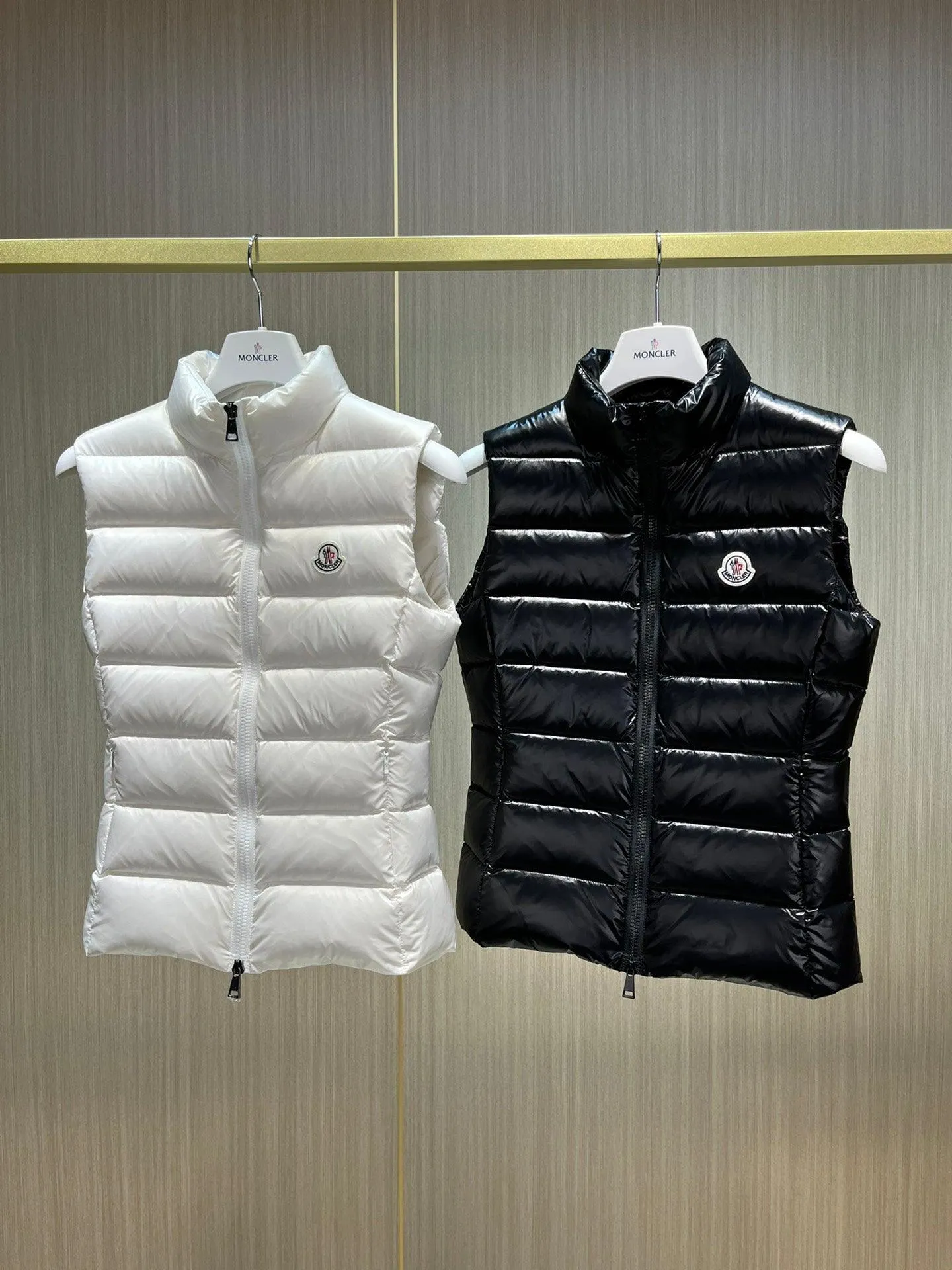 Moncler Puffer Vest