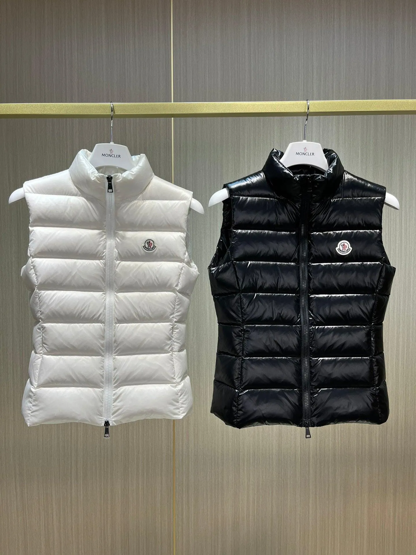 Moncler Puffer Vest