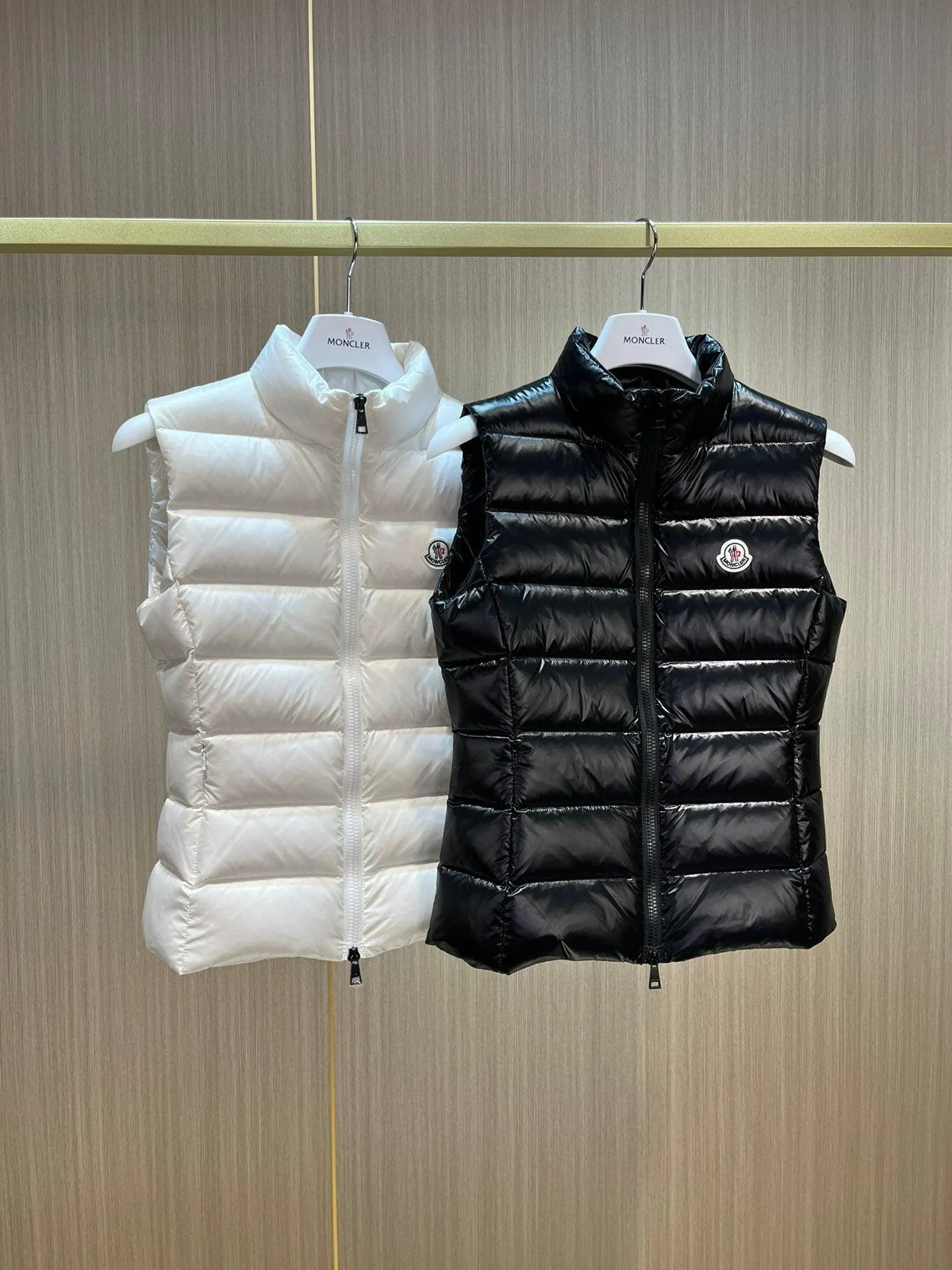 Moncler Puffer Vest