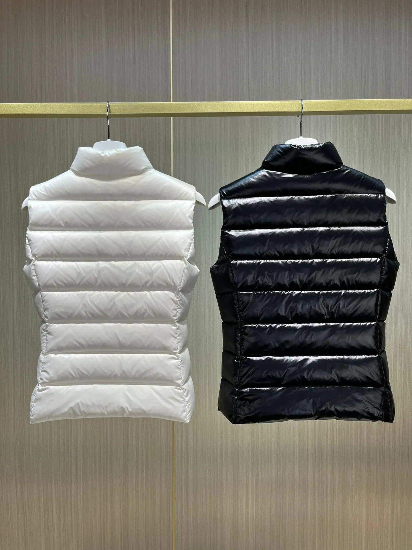 Moncler Puffer Vest