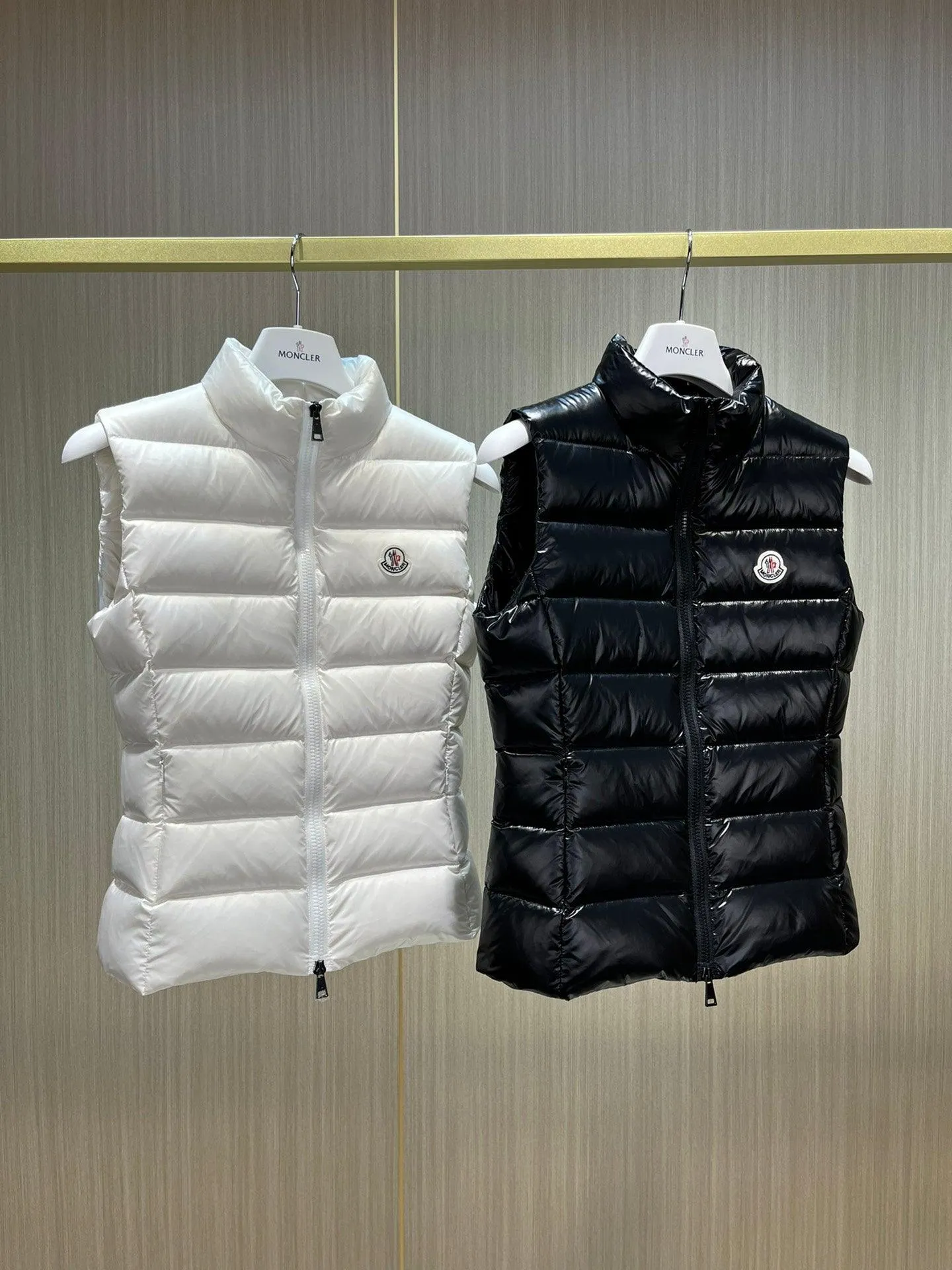 Moncler Puffer Vest