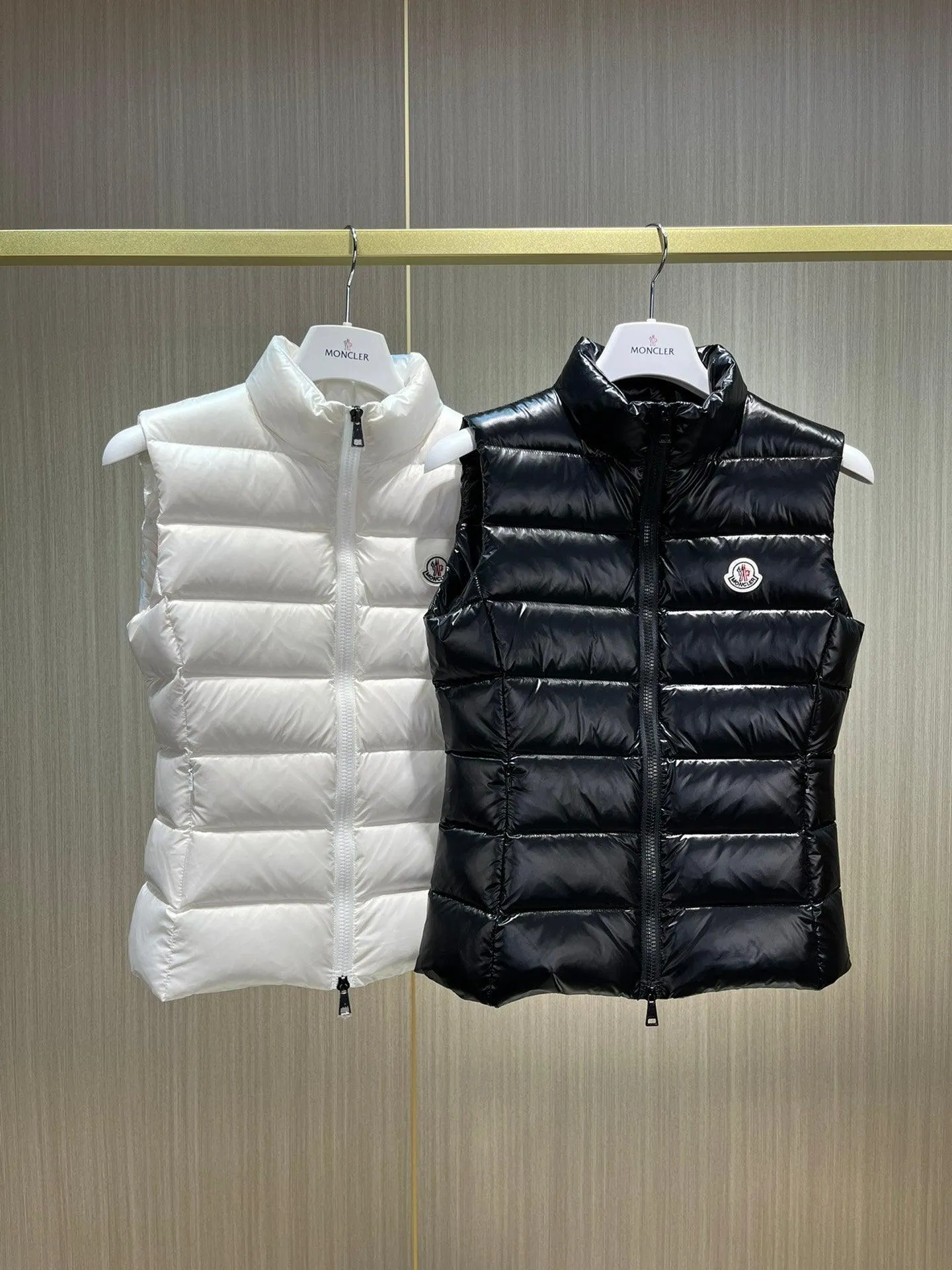 Moncler Puffer Vest