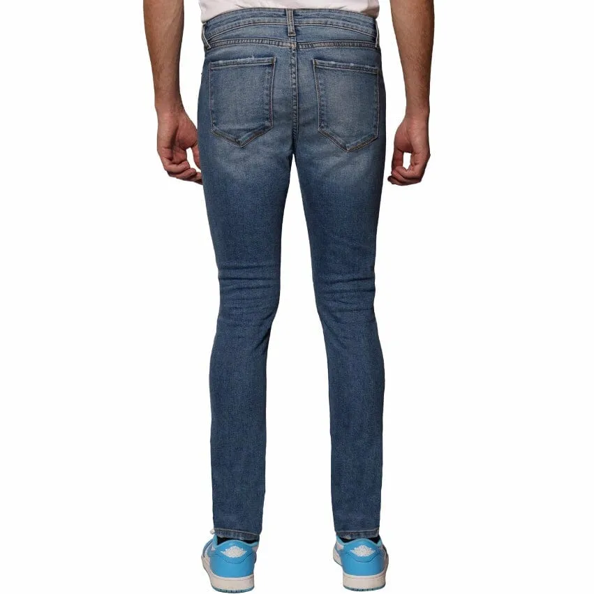 Monfrere Greyson Distressed Jean (Barcelona) 1026D22421